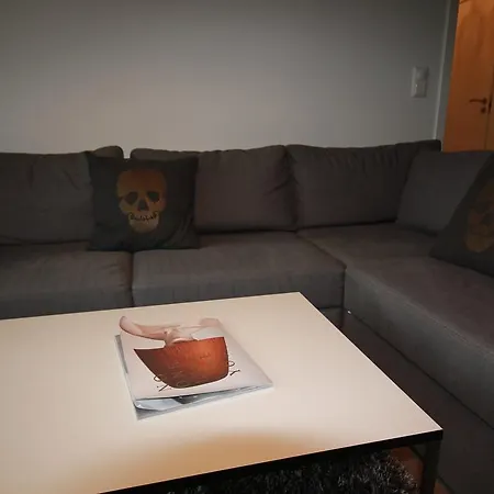 Homestay Ulsetskogen 5