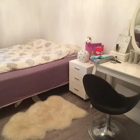 Проживание в семье Ulsetskogen 5 *