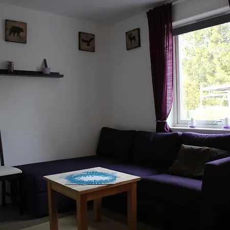 Проживание в семье Ulsetskogen 5 *